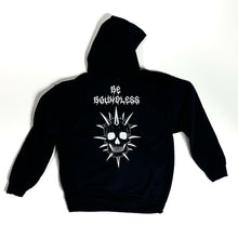 Load image into Gallery viewer, Spike Skull Hoodie
